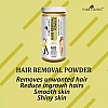 Park Daniel Hair Removal Powder Vaniila Fragrance (150g)