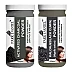 Park Daniel Activated Charcoal Powder + Kalonji Powder (Each 100g) (1Pack)