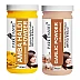Park Daniel Amba Haldi Powder + Garlic Powder (Each 100g) (1Pack)