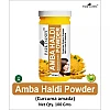 Park Daniel Amba Haldi Powder + Garlic Powder (Each 100g) (1Pack)