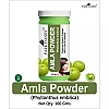 Park Daniel Amla Powder + Brahmi Powder (Each 100g) (1Pack)