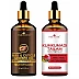 Park Daniel 100% Natural Nail & Cuticle Growth Oil + Kumkumadi Tailam Combo (30ml Each) (1Pack)