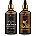 Park Daniel Vitamin B3 Facial Serum + 100% Natural Nail & Cuticle Growth Oil Combo (30ml Each) (1Pack)