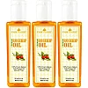Park Daniel Premium Rosehip Oil (100ml, Pack of 3)