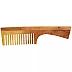 Park Daniel Natural & Ecofriendly Handmade Neem Wooden Dressing Handle Comb (1pcs)