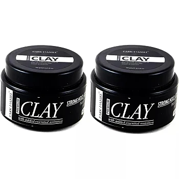 Park Daniel Premium Clay (50g, Pack of 2)