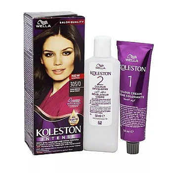 Wella Koleston Dark Brown Hair Colour (100ml)