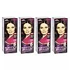 Wella Koleston Dark Brown Hair Colour (100ml, Pack of 4)