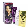 Wella Koleston Black Noir Hair Colour (110ml, Pack of 3)
