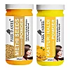 Park Daniel Methi Seeds Powder + Kasturi Haldi (Each 100g) (1Pack)