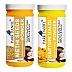 Park Daniel Methi Seeds Powder + Kasturi Haldi (Each 100g) (1Pack)