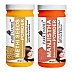 Park Daniel Methi Seeds Powder + Manjistha Powder (Each 100g) (1Pack)