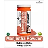 Park Daniel Methi Seeds Powder + Manjistha Powder (Each 100g) (1Pack)