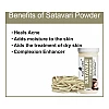 Park Daniel Mulethi Powder + Satavari Powder (Each 100g) (1Pack)