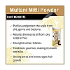 Park Daniel Multani Mitti Powder + Safed Musli Powder (Each 100g) (1Pack)