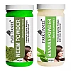 Park Daniel Neem Powder + Banana Powder (Each 100g) (1Pack)