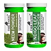 Park Daniel Neem Powder + Indigo Powder (Each 100g) (1Pack)