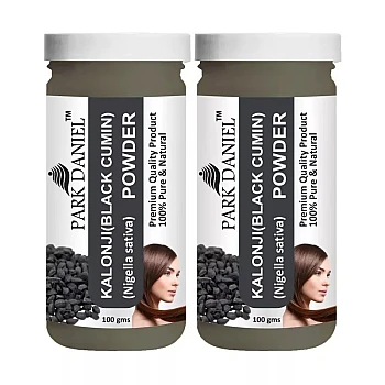 Park Daniel Kalonji Powder (100g, Pack of 2)