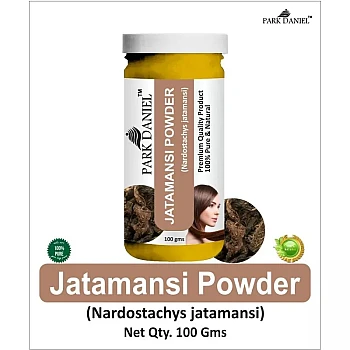 Park Daniel Jatamansi Powder (100g)