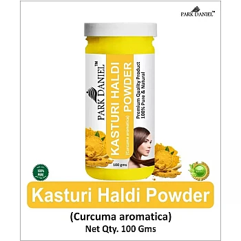 Park Daniel Kasturi Haldi Powder (100g)
