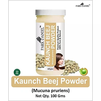 Park Daniel Kaunch Beej Powder (100g, Pack of 2)