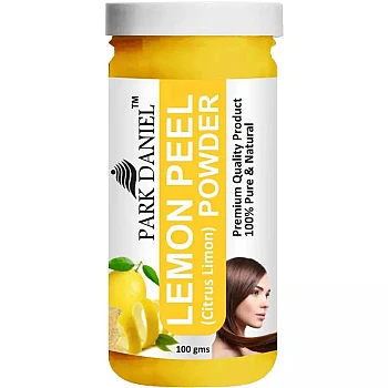 Park Daniel Lemon Peel Powder (100g)