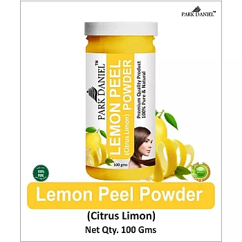 Park Daniel Lemon Peel Powder (100g)