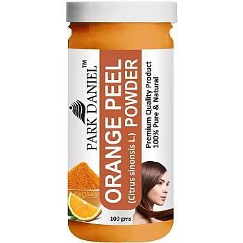 Park Daniel Orange Peel Powder (100g)
