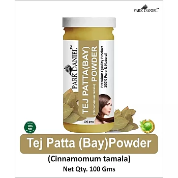 Park Daniel Tej Patta Powder (100g, Pack of 2)