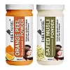 Park Daniel Orange Peel Powder + Safed Musli Powder (Each 100g) (1Pack)