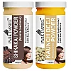 Park Daniel Shikakai + Kaunch Beej Powder Combo (100g Each) (1Pack)