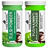 Park Daniel Tulsi + Pudina Powder Combo (100g Each) (1Pack)
