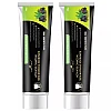 Park Daniel Activated Charcoal Teeth Whitening Toothpaste (100g, Pack of 2)