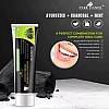 Park Daniel Activated Charcoal Teeth Whitening Toothpaste (100g, Pack of 2)