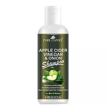 Park Daniel Apple Cider Vinegar Shampoo (100ml)