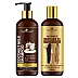 Park Daniel Coconut Milk Shampoo + Advance Onion Hair Oil (Each 200ml) (1Pack)