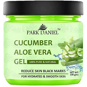 Park Daniel Cucumber Aloe Vera Gel (100g)