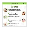 Park Daniel Cucumber Aloe Vera Gel (100g)