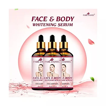 Park Daniel Face & Body Whitening Serum (30ml)