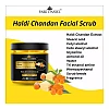 Park Daniel Haldi Chandan Scrub (100ml, Pack of 2)