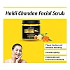 Park Daniel Haldi Chandan Scrub (100ml, Pack of 2)