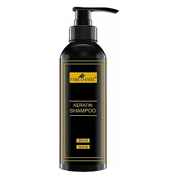 Park Daniel Keratin Shampoo (500ml)
