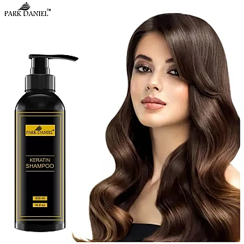 Park Daniel Keratin Shampoo (500ml)