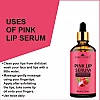 Park Daniel Pink Lip Serum (30ml, Pack of 2)