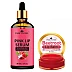 Park Daniel Pink Lip Serum + Beetroot Lip Balm Combo (Serum 30ml + Balm 8g) (1Pack)