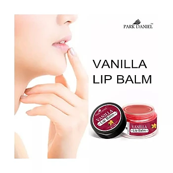 Park Daniel Vanilla Lip Balm (15g)