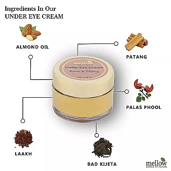 Mellow Under Eye Cream (12g)