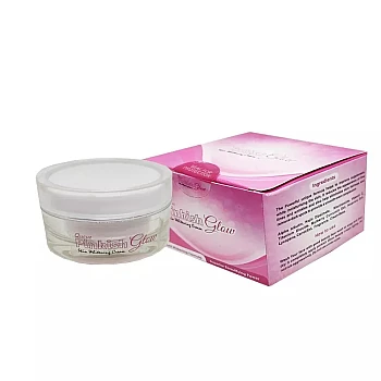 Classic White Pinkish Glow Skin Whitening Night Cream (30g)