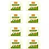 Khadi Pure Jasmine Soap (125g, Pack of 8)