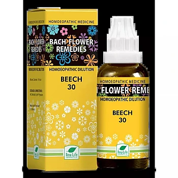 New Life Bach Flower Beech (30ml)